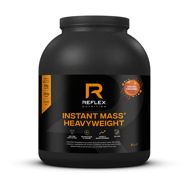Reflex  Instant Mass® Heavyweight