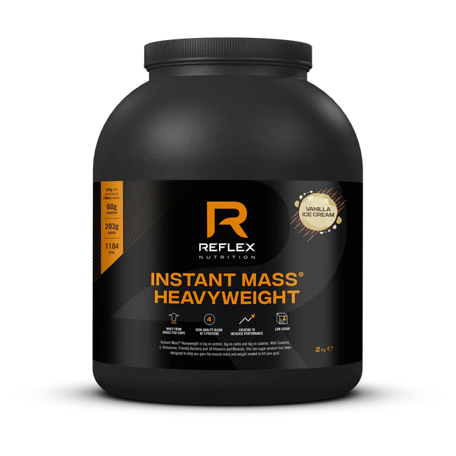 Reflex  Instant Mass® Heavyweight