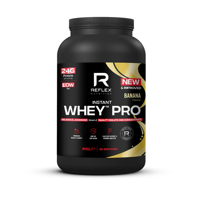 Reflex Instant Whey PRO