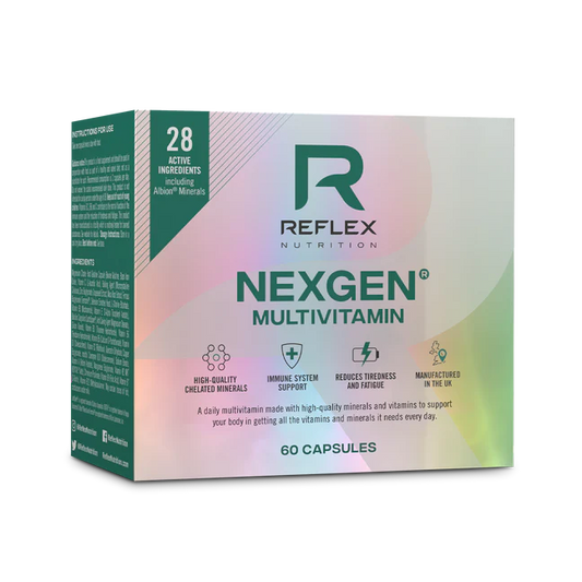 Reflex Nexgen® Multivitamin