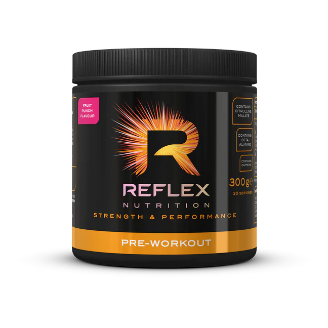 Reflex Nutrition Pre-Workout