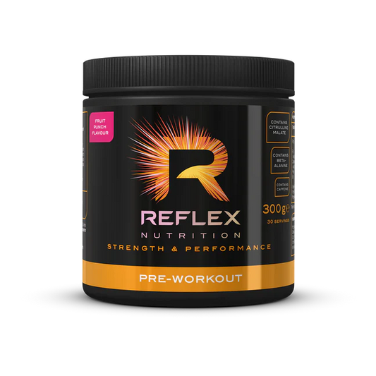 Reflex Nutrition Pre-Workout