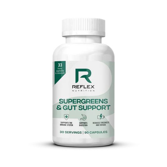 Reflex Nutrition Supergreens & Gut Support