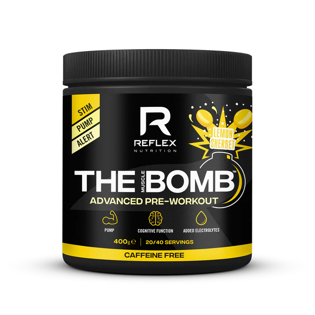 Reflex Nutrition The Muscle Bomb Caffeine Free