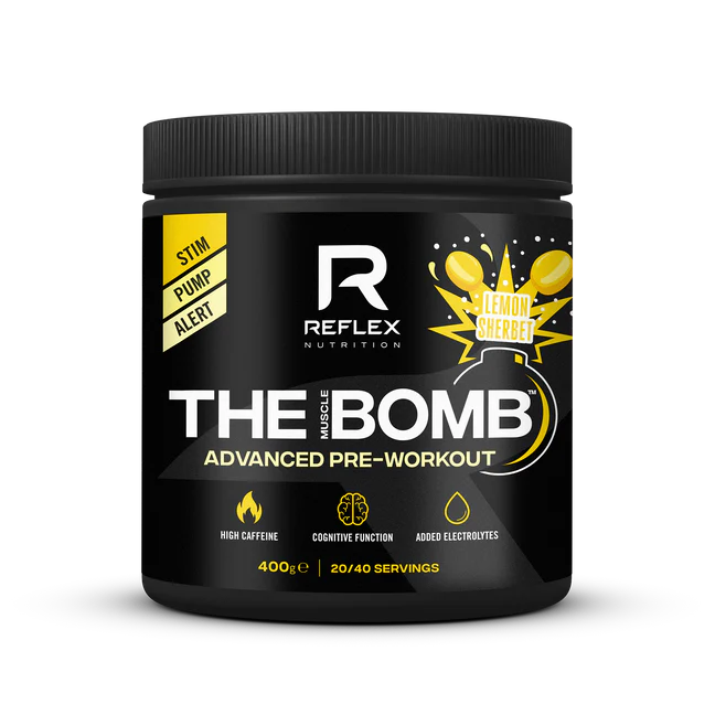 Reflex Nutrition The Muscle Bomb