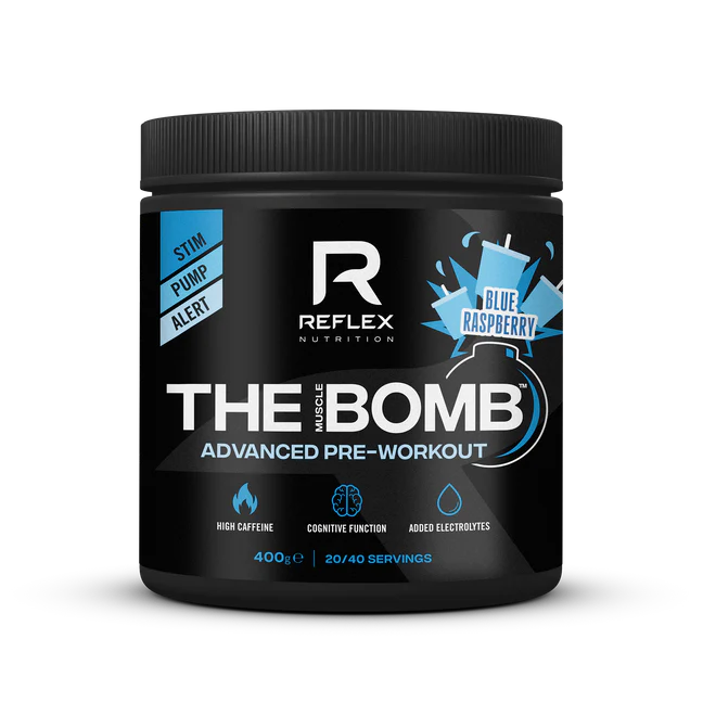 Reflex Nutrition The Muscle Bomb