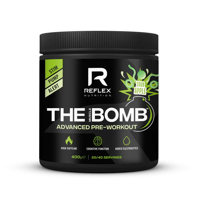 Reflex Nutrition The Muscle Bomb