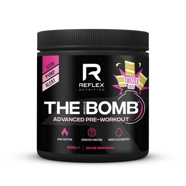 Reflex Nutrition The Muscle Bomb