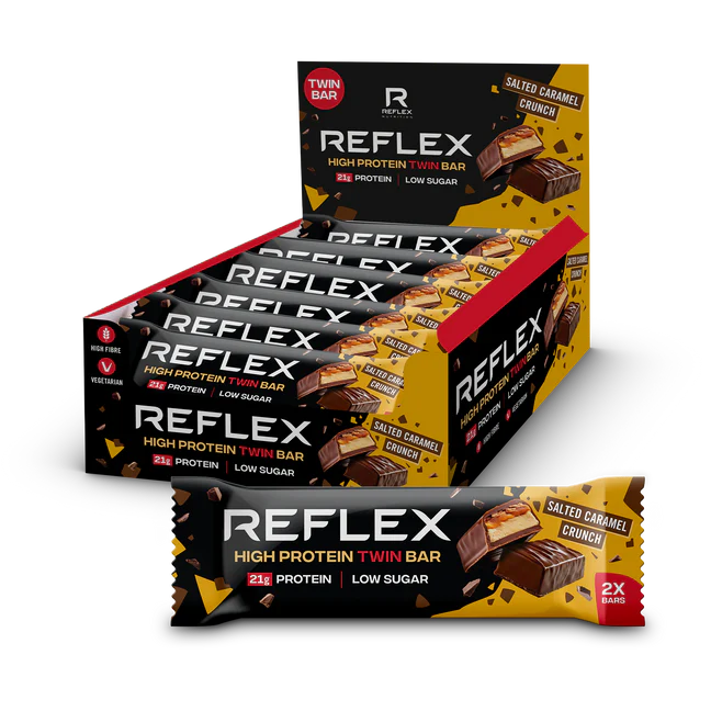Reflex High Protein Twin Bar
