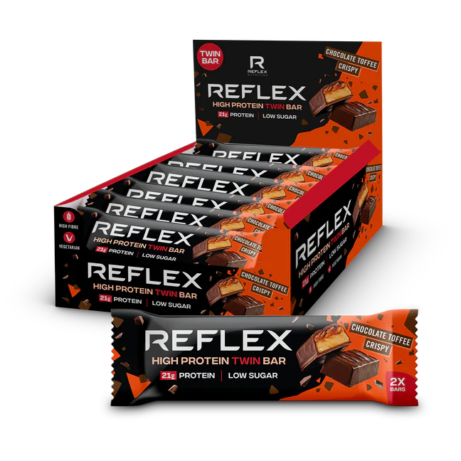 Reflex High Protein Twin Bar