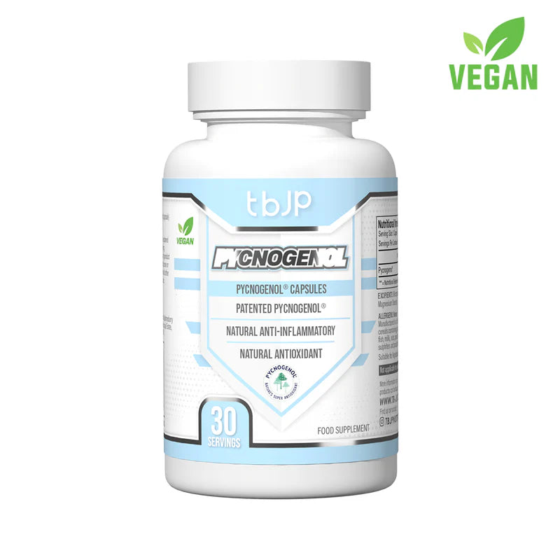 Trained By JP Pycnogenol 30 caps