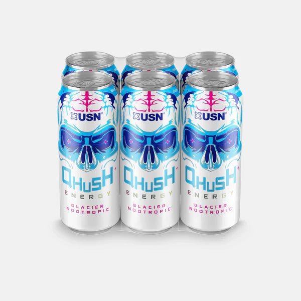 USN QHUSH Energy 24x500ml