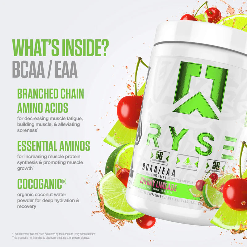 RYSE BCAA + EAA 357g