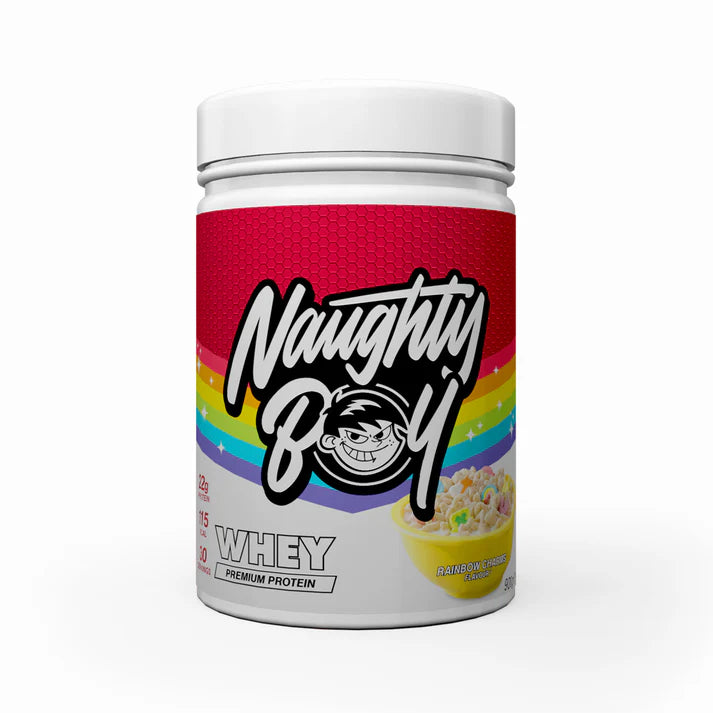 Naughty Boy Advanced Whey 900g