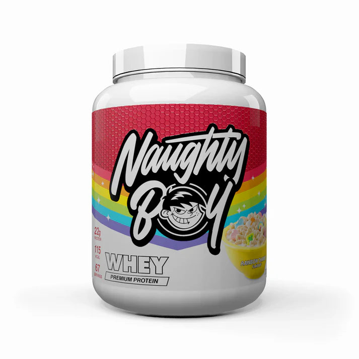 Naughty Boy Advanced Whey 2.01kg