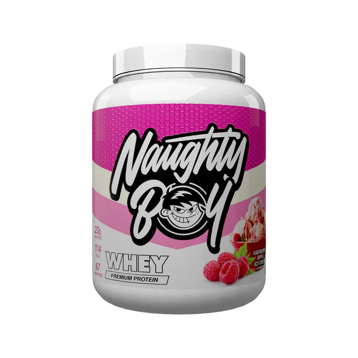 Naughty Boy Advanced Whey 2.01kg
