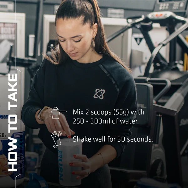 USN Diet Fuel Ultralean 2kg