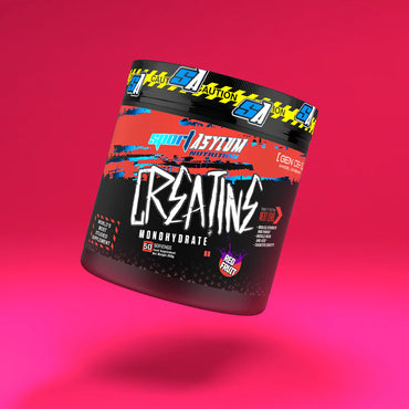 Sport Asylum Flavoured Creatine 250g