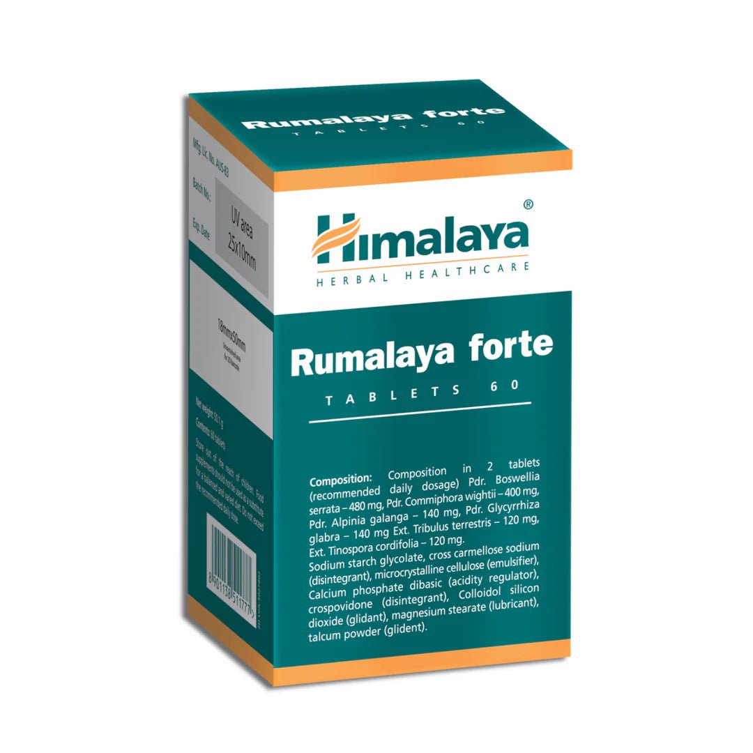 Himalaya Rumalaya Forte