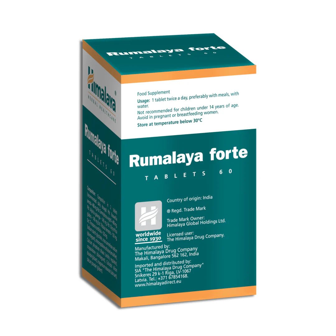 Himalaya Rumalaya Forte