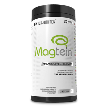 SkillNutrition Magtein Magnesium L-Threonate