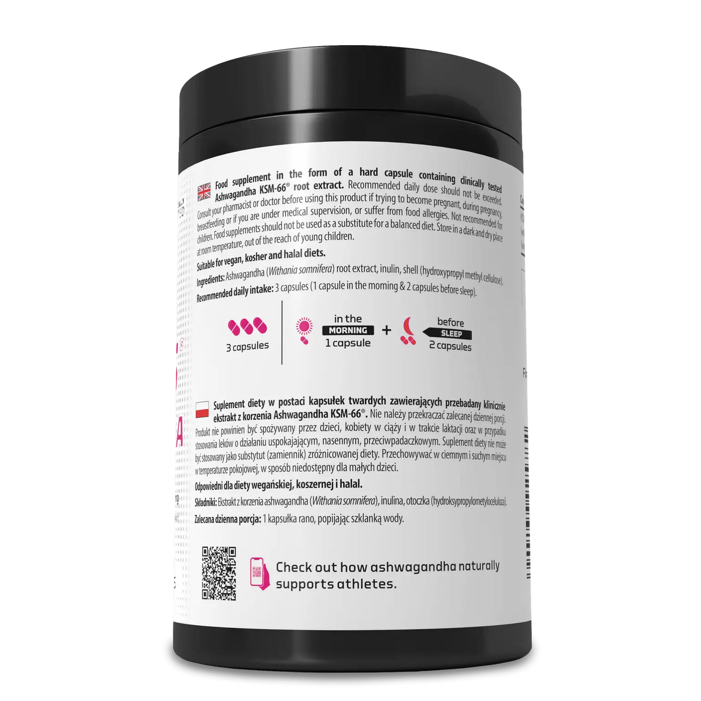SkillNutrition KSM-66 Ashwagandha