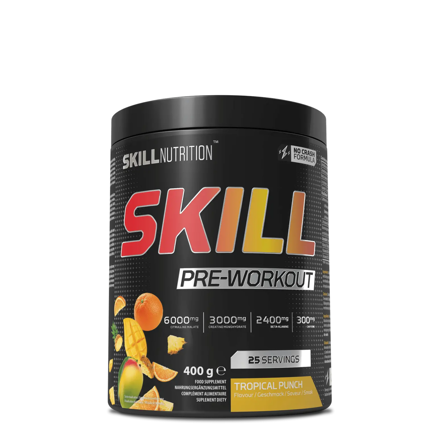 SkillNutrition Skill Pre-Workout