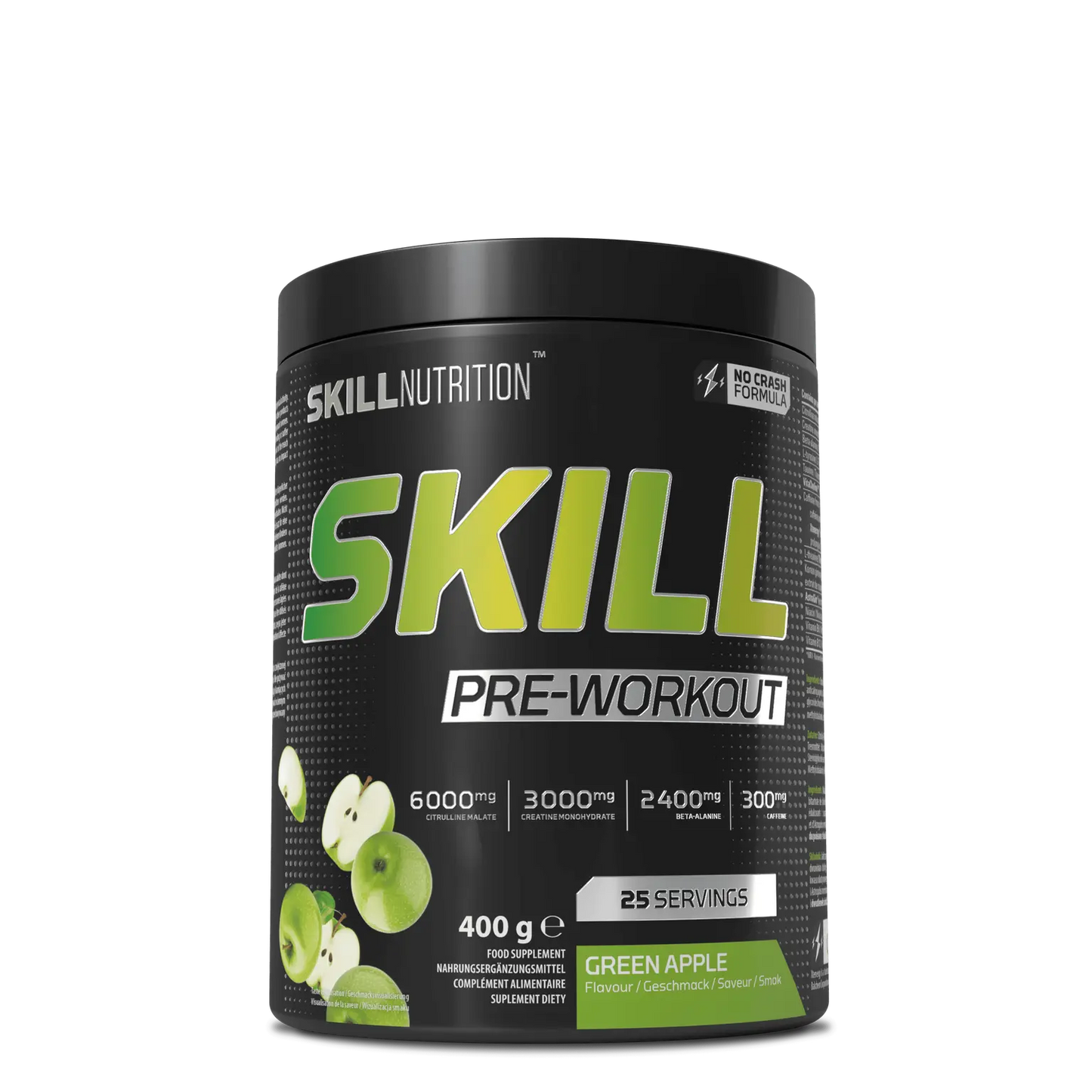 SkillNutrition Skill Pre-Workout