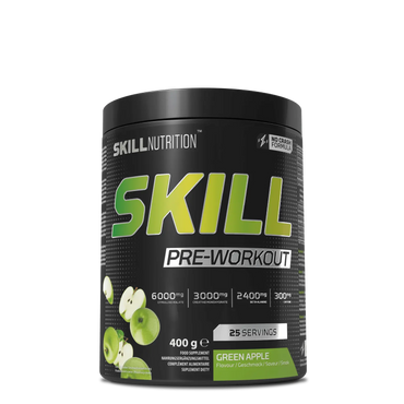 SkillNutrition Skill Pre-Workout