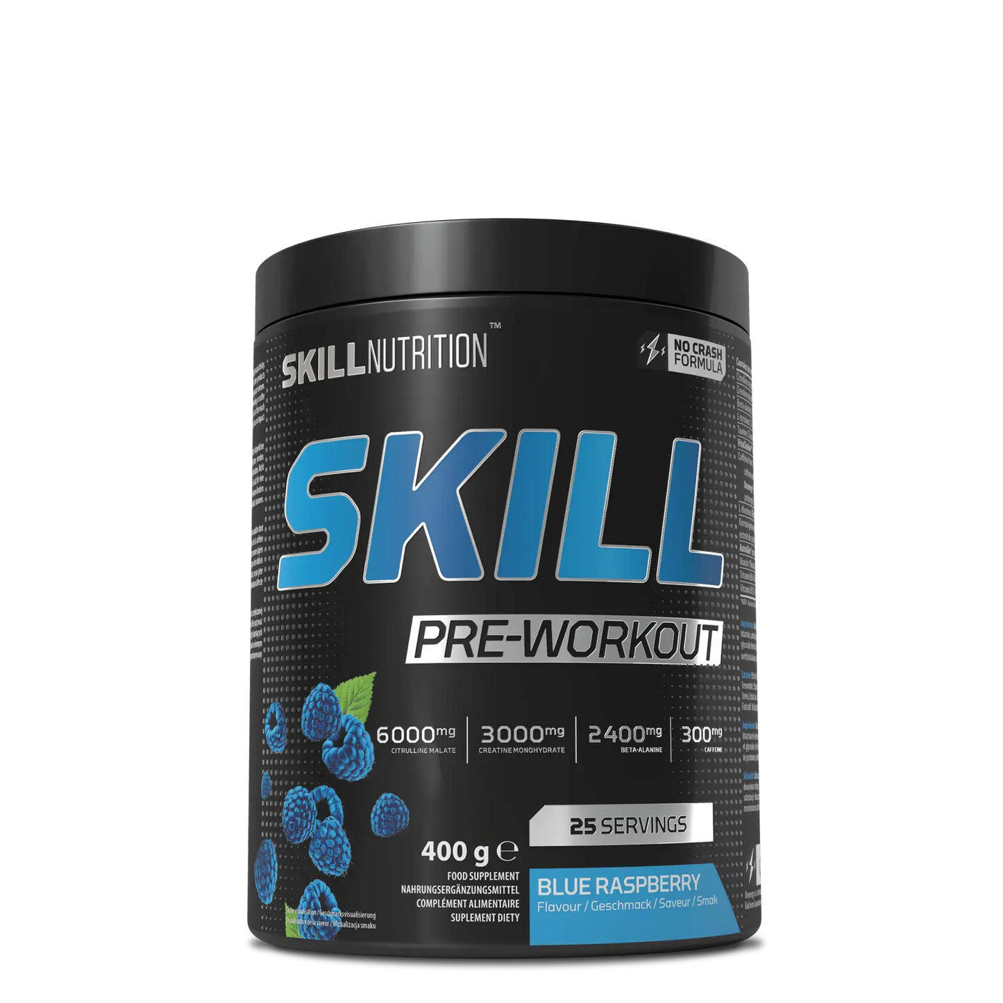 SkillNutrition Skill Pre-Workout
