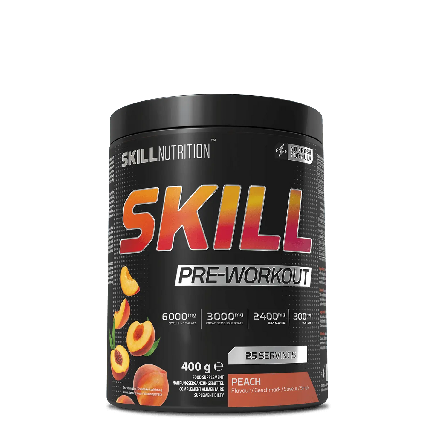 SkillNutrition Skill Pre-Workout