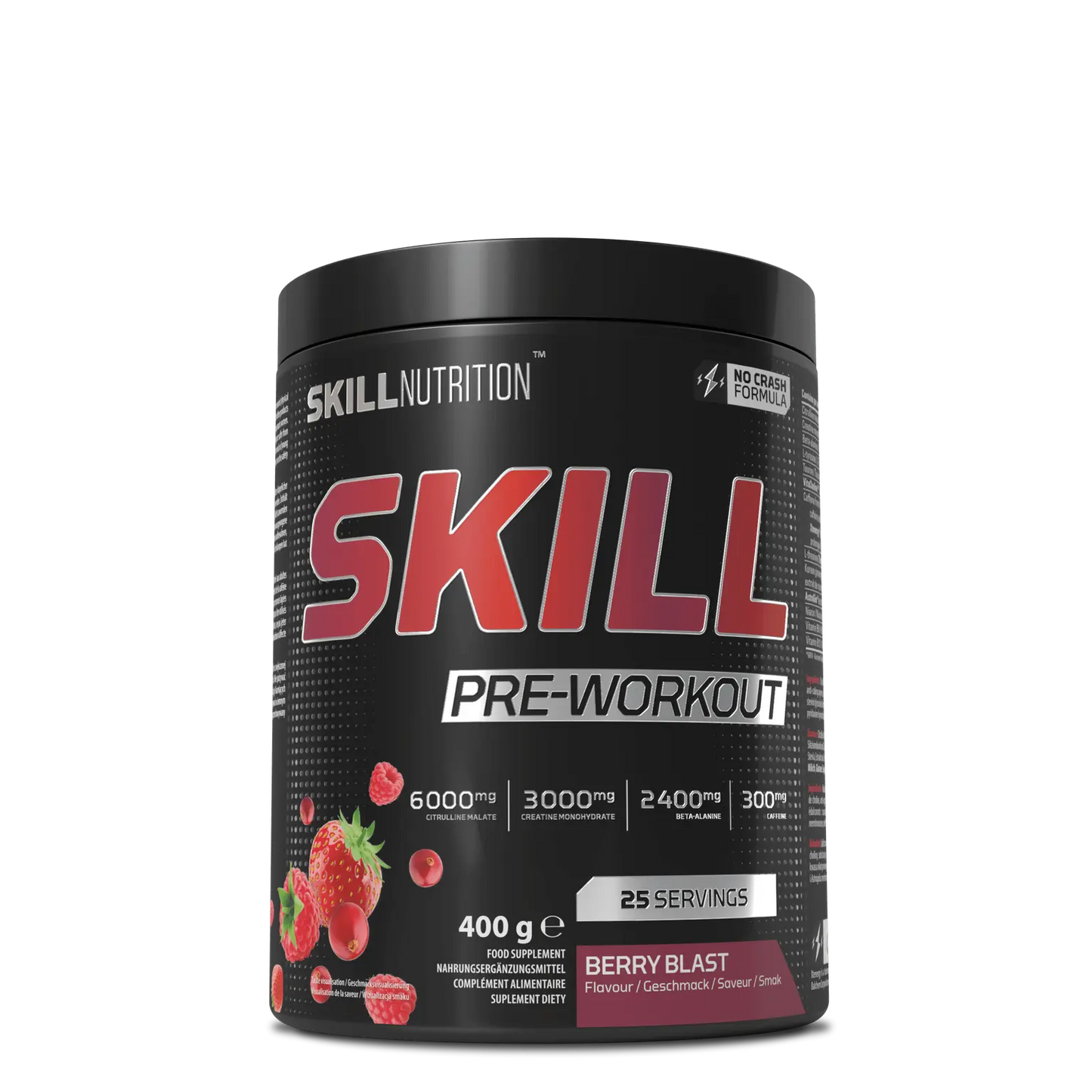SkillNutrition Skill Pre-Workout