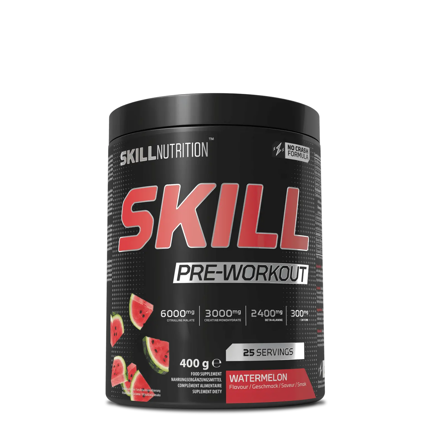 SkillNutrition Skill Pre-Workout