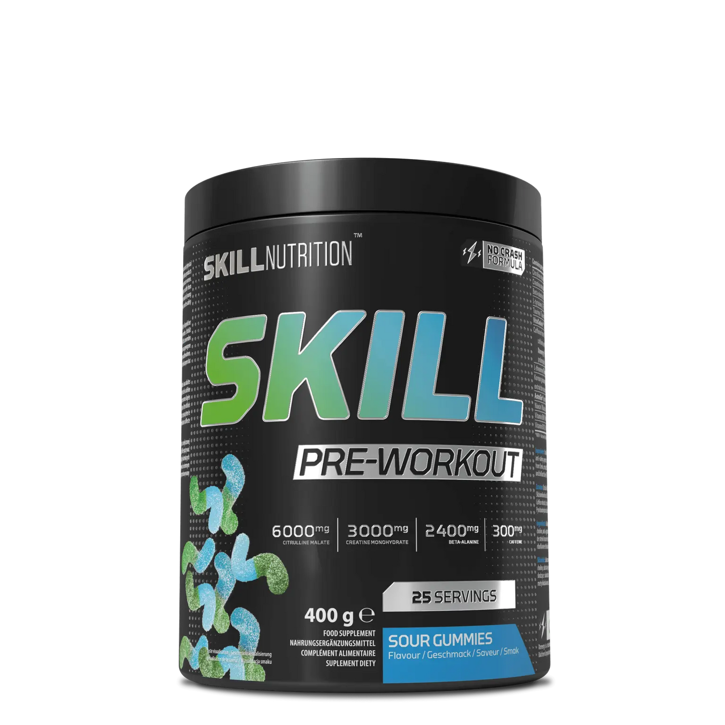 SkillNutrition Skill Pre-Workout