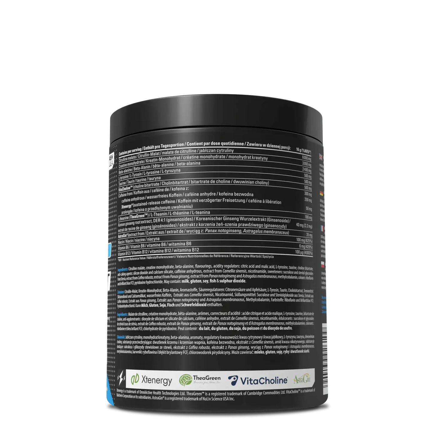 SkillNutrition Skill Pre-Workout