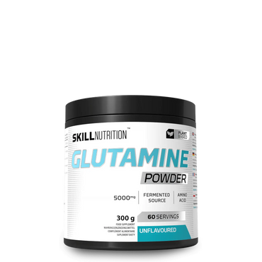 SkillNutrition Glutamine Powder