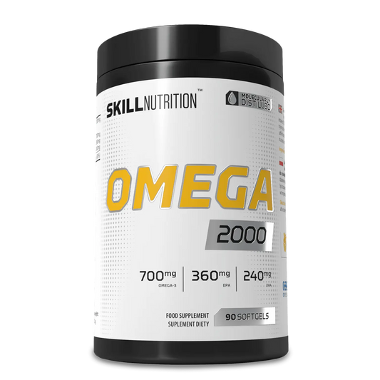 SkillNutrition Omega 2000