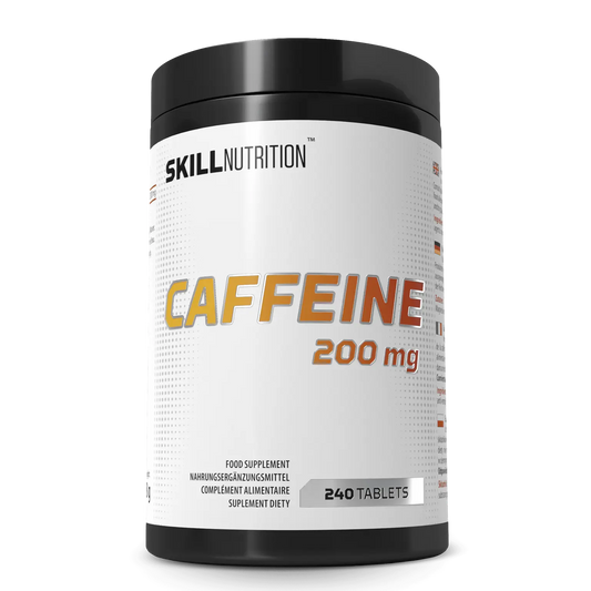 SkillNutrition Caffeine 200mg