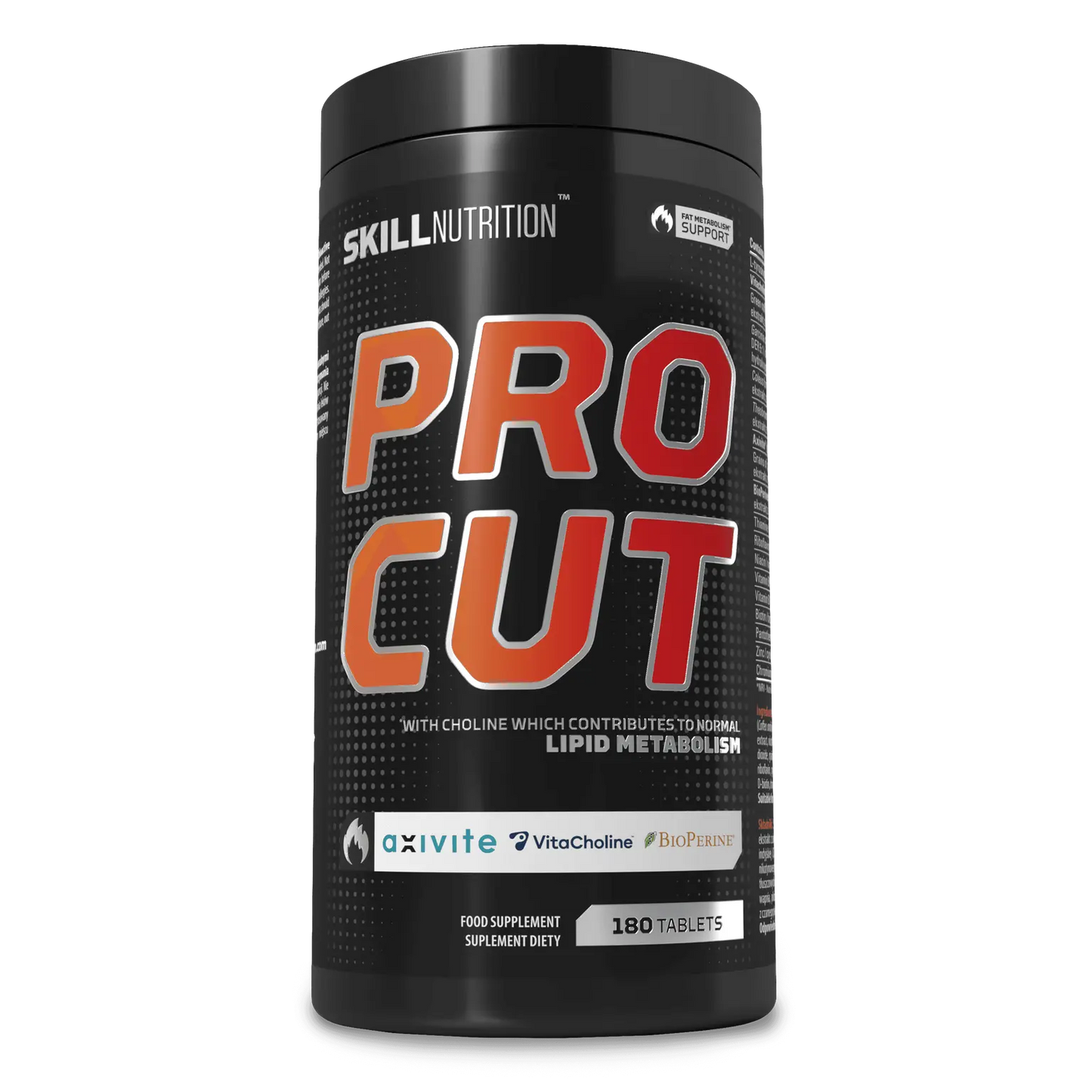 SkillNutrition Pro Cut