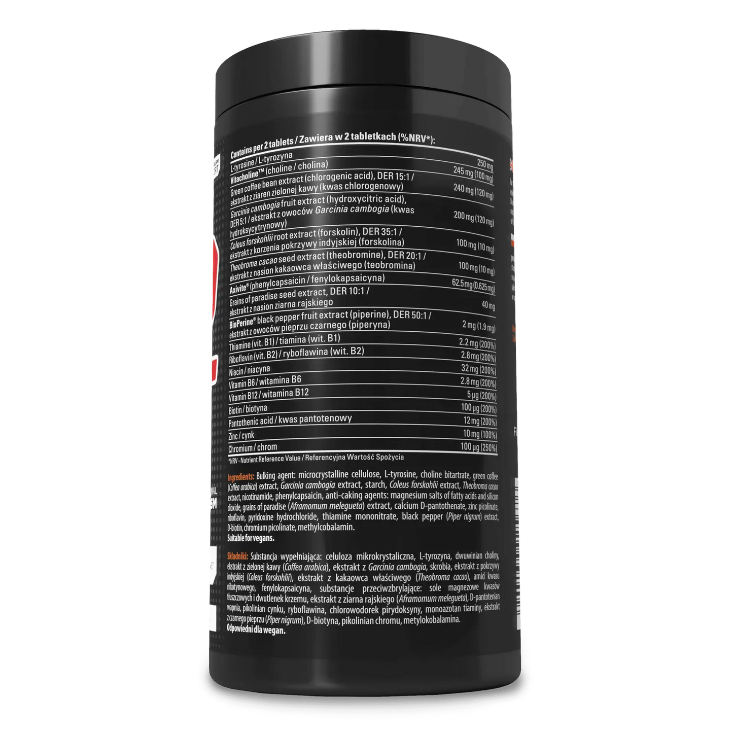 SkillNutrition Pro Cut