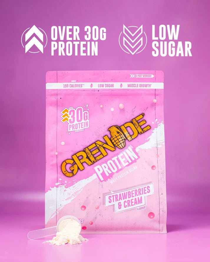 Grenade Protein