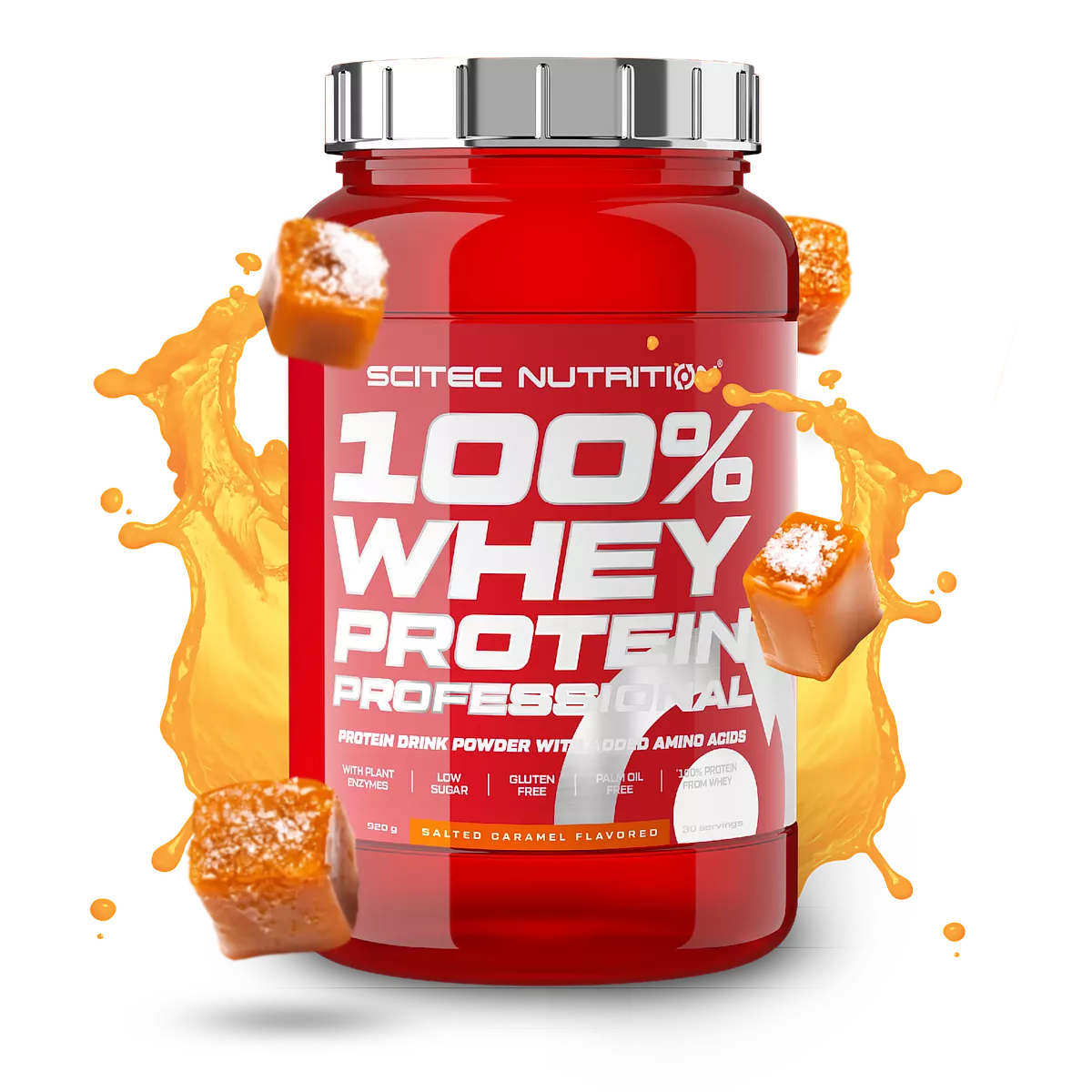 SciTec 100% Whey Protein Professional 920g