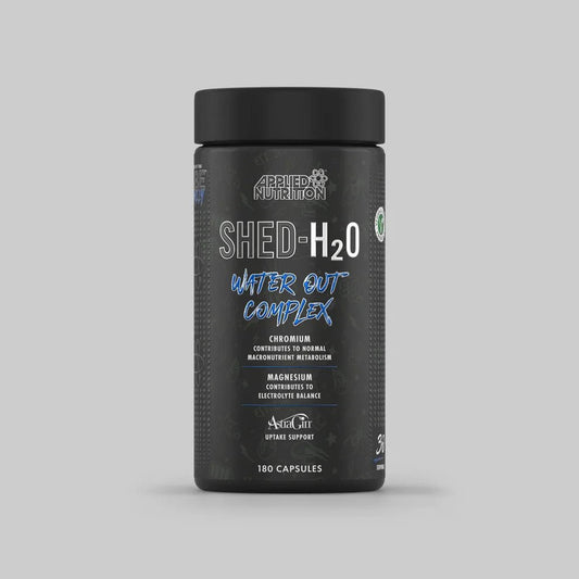 Applied Nutrition Shed-H2O - Water Out Complex Capsules