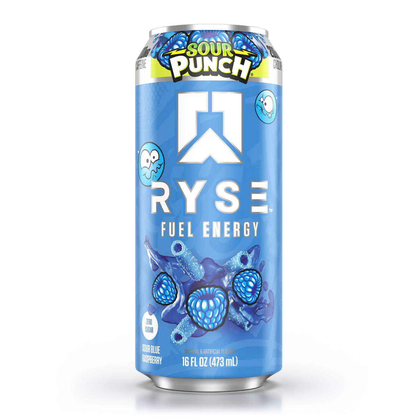 RYSE Fuel Energy 12x473ml