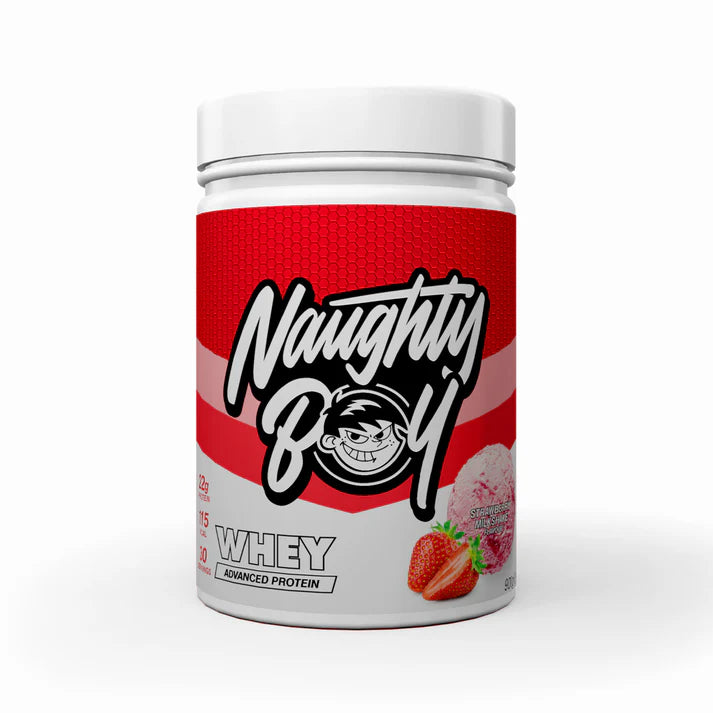 Naughty Boy Advanced Whey 900g