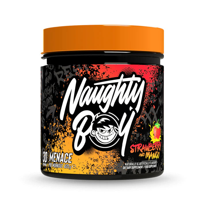 Naughty Boy Menace VitaCholine + Taurine