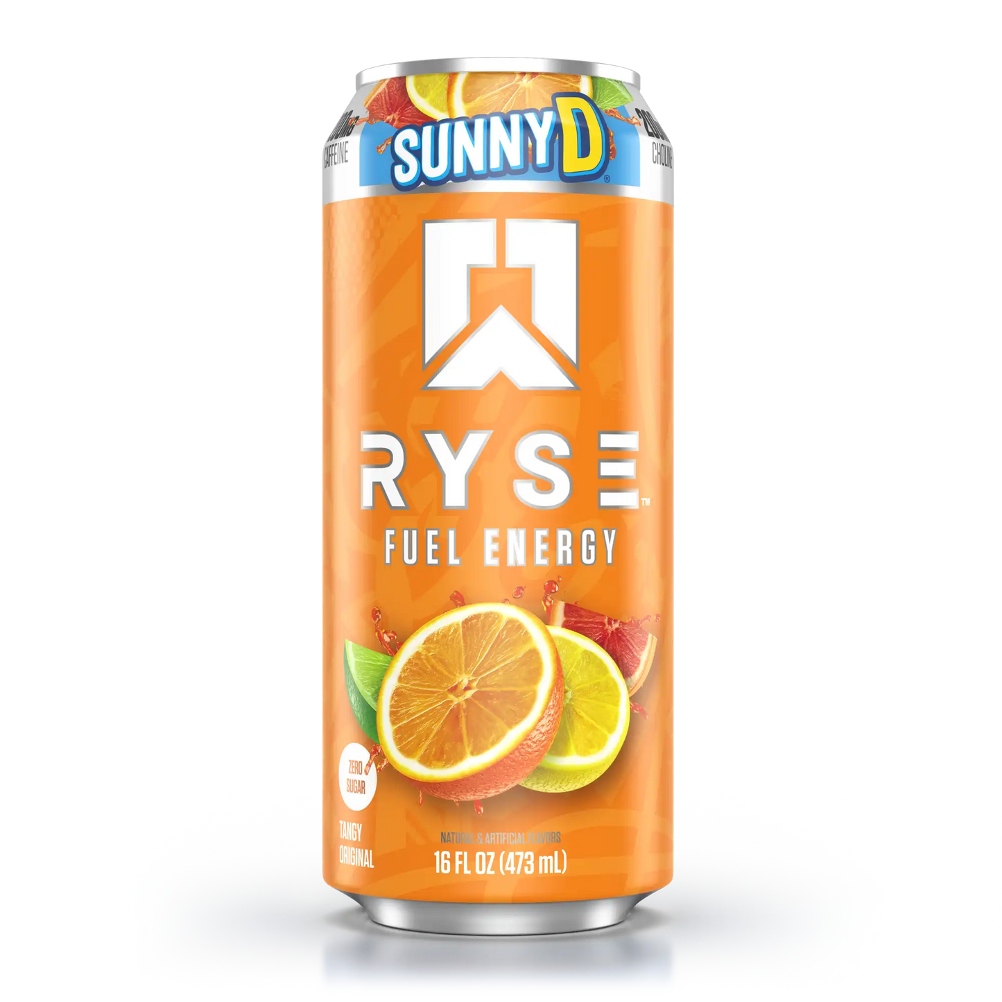 RYSE Fuel Energy 12x473ml