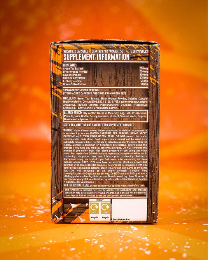 Grenade Thermo Detonator