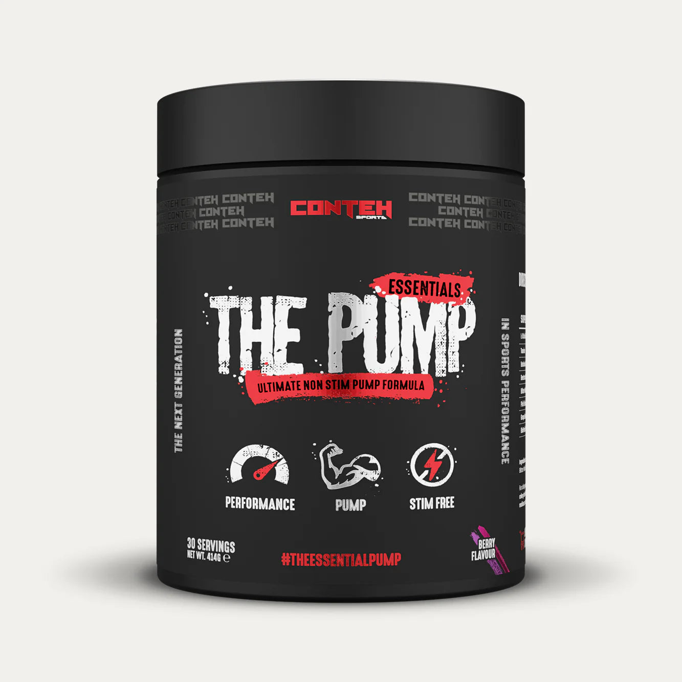 Conteh Sports The Pump