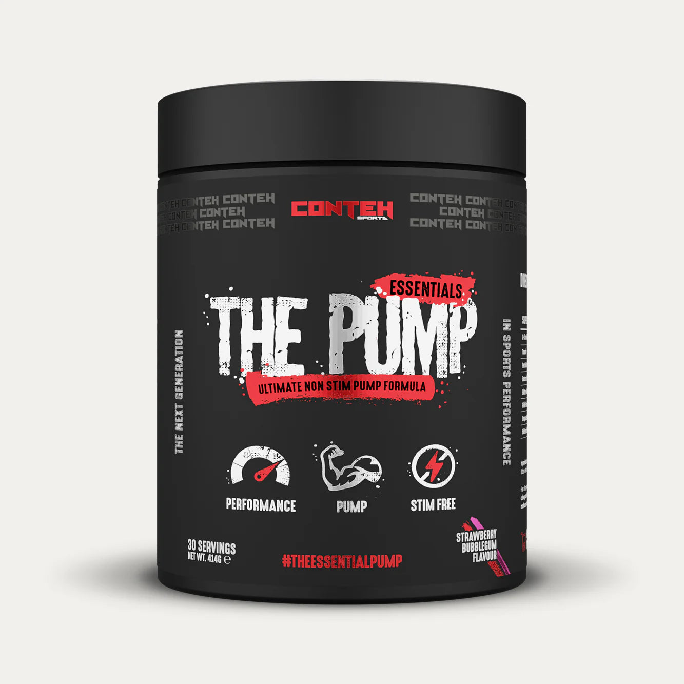 Conteh Sports The Pump